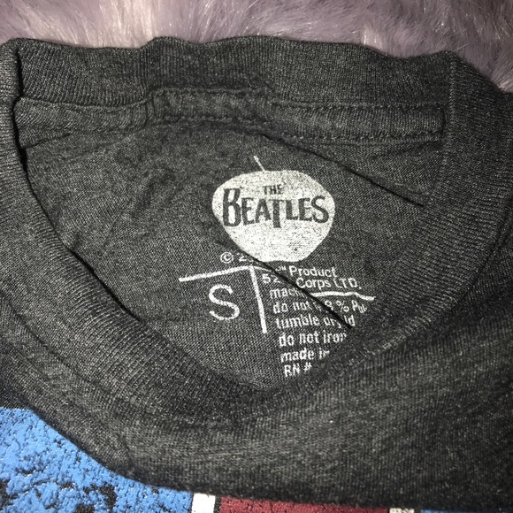 Beatles T-shirt - Picture 2 of 2
